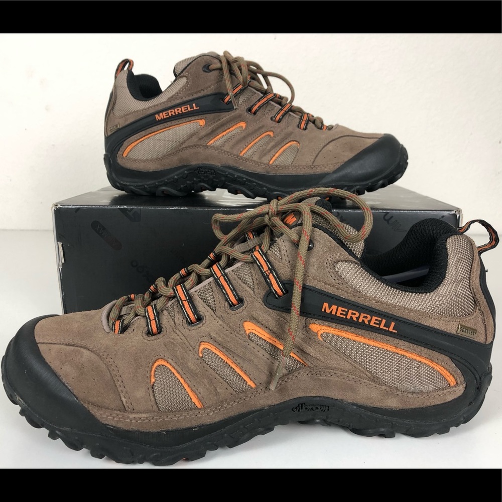 Mens Merrell Chameleon 4 Ventilator Gore-tex